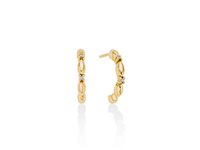 Orecchini Yukiko Donna in Oro Diamante 0.132 Ct ERD2809YX - ERD2809YX